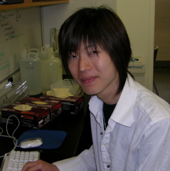 Yuya Hirai Biology - JR (Kyoto University Visiting Scholar)