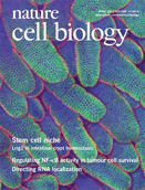 Nature Cell Biology, volume 14, number 4