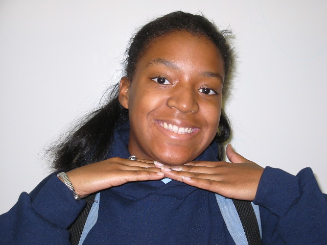 Shereese Alexander Pre MIMG - FR