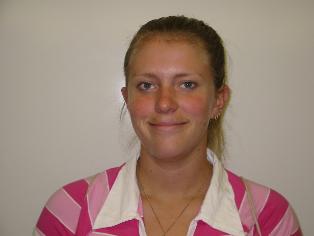 Leah Brorstrom  ECOL B&E - JR