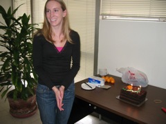 Kelli's Birthday - 2009